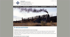 Desktop Screenshot of fcsm.es
