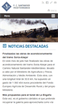 Mobile Screenshot of fcsm.es